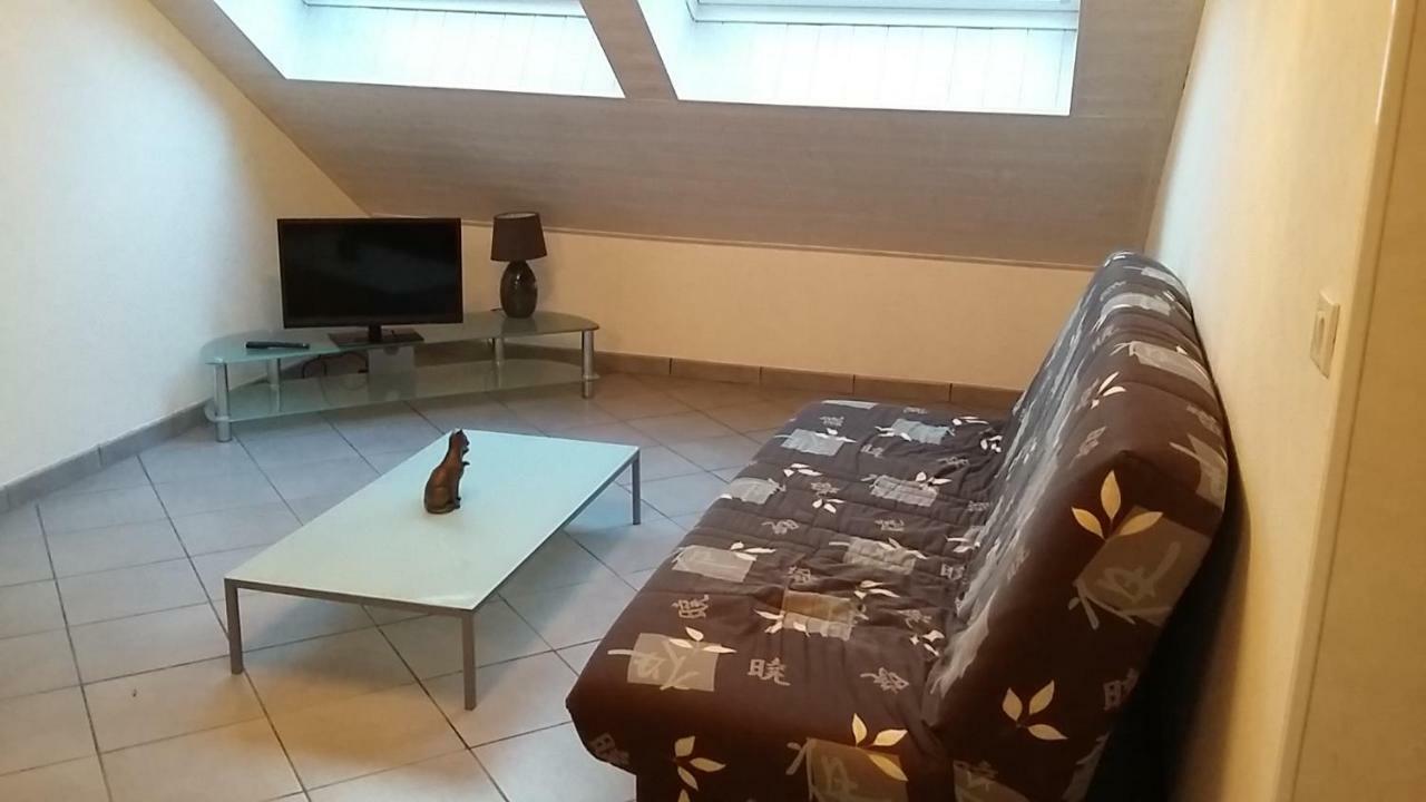 Belle Vue Appartamento Gelles Esterno foto