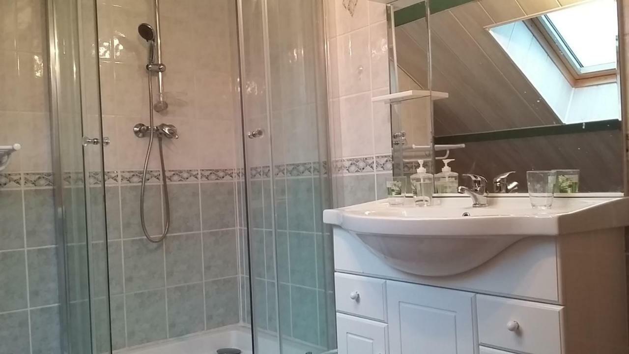 Belle Vue Appartamento Gelles Esterno foto